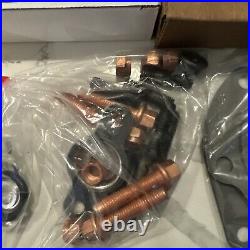 Detroit Diesel DD Series Turbo Install Kit 23539784 NEW OEM