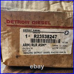 Detroit Diesel DDE R/23538247 Engine Rocker Arm Series 60 Engine, 12.7 L/14 L