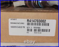 Detroit Diesel DDE-R414703002 Fuel Injector, 60 Series Engine, 7.70 flow, 12