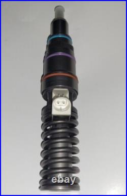 Detroit Diesel DDE-R414703002 Fuel Injector, 60 Series Engine, 7.70 flow, 12