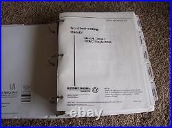 Detroit Diesel DDEC 3 4 III IV Series 60 Single ECM Shop Service Repair Manual