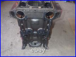 Detroit Diesel Engine 3-53 Series Block Crankcase 5101426 Clarke Pump Industrial