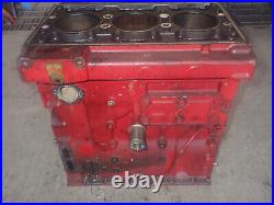 Detroit Diesel Engine 3-53 Series Block Crankcase 5101426 Clarke Pump Industrial