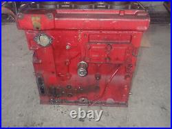 Detroit Diesel Engine 3-53 Series Block Crankcase 5101426 Clarke Pump Industrial