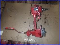 Detroit Diesel Engine 3-53 Series Constant Speed Governor and Fuel Pump 23509513