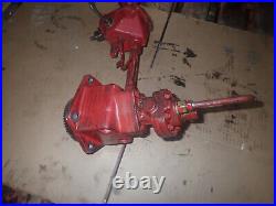 Detroit Diesel Engine 3-53 Series Constant Speed Governor and Fuel Pump 23509513