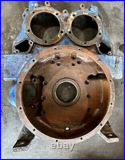 Detroit Diesel Engine 53 Series Flywheel Housing SAE 4 5132265