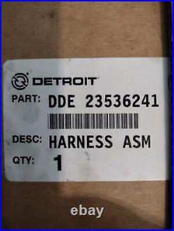 Detroit Diesel Engine Harness #dde 23536241/for 60 Series