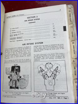 Detroit Diesel Engines Series 53 Highway Vehicle Service Manual 6SE275