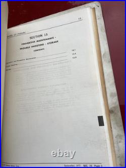 Detroit Diesel Engines Series 53 Highway Vehicle Service Manual 6SE275