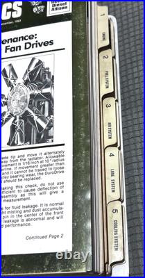 Detroit Diesel Engines Series 92 Service Manuals/Rockwell International Manuals Detroit Diesel Engines Series 92 Service Manuals/Rockwell International Manuals