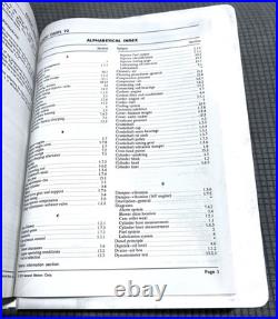 Detroit Diesel Engines Series 92 Service Manuals/Rockwell International Manuals Detroit Diesel Engines Series 92 Service Manuals/Rockwell International Manuals