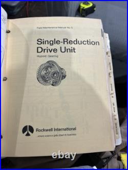 Detroit Diesel Engines Series 92 Service Manuals/Rockwell International Manuals Detroit Diesel Engines Series 92 Service Manuals/Rockwell International Manuals