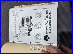 Detroit Diesel Engines Series 92 Service Manuals/Rockwell International Manuals Detroit Diesel Engines Series 92 Service Manuals/Rockwell International Manuals