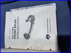 Detroit Diesel Engines Series 92 Service Manuals/Rockwell International Manuals Detroit Diesel Engines Series 92 Service Manuals/Rockwell International Manuals
