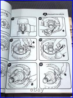Detroit Diesel Engines Series 92 Service Manuals/Rockwell International Manuals Detroit Diesel Engines Series 92 Service Manuals/Rockwell International Manuals