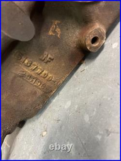 Detroit Diesel Expansion/Heat Exchanger Tank 5167709 for IL-71 Series