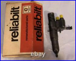 Detroit Diesel Fuel Injector Rebuilt By Reliabilt N65, 71 Series