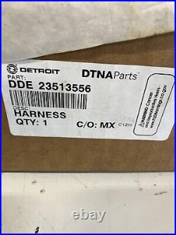 Detroit Diesel Harness Series 60 FUEL INJECTOR WIRE HARNESS DDE 23513556