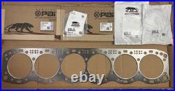 Detroit Diesel Head Gasket Set Series 60 Non-EGR Replaces 23532333 23501572