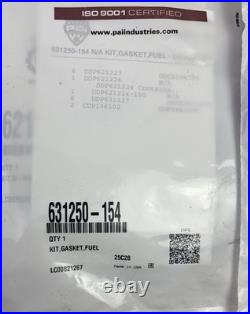 Detroit Diesel Head Gasket Set Series 60 Non-EGR Replaces 23532333 23501572