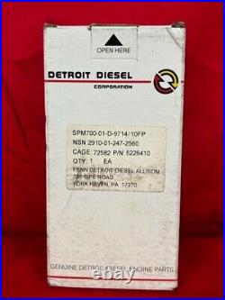 Detroit Diesel Injector 05226410 (9g90) 92 Series