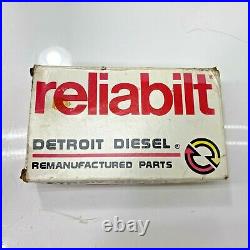 Detroit Diesel Injector 4J60 DDE R5226435 5226435 Series 8.2L