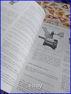 Detroit Diesel Inline 71 Series Service & Parts Manuals In-line