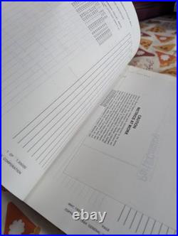 Detroit Diesel Inline 71 Series Service & Parts Manuals In-line