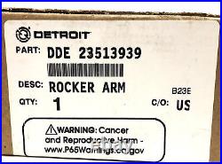Detroit Diesel OEM 60 Series Rocker Arm Injector 23513939 REMANUFACTURED