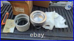 Detroit Diesel Piston Kit Series 60 Pn 23516780 Dome