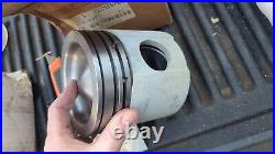 Detroit Diesel Piston Kit Series 60 Pn 23516780 Dome