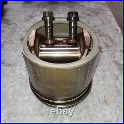 Detroit Diesel Piston Series 60 50 CNG Natural Gas