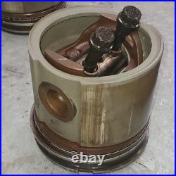 Detroit Diesel Piston Series 60 50 CNG Natural Gas