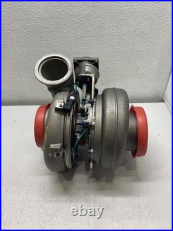 Detroit Diesel R23534360 Turbocharger For Detroit Diesel Series 60 12.7L 455 HP Detroit Diesel R23534360 Turbocharger For Detroit Diesel Series 60 12.7L 455 HP