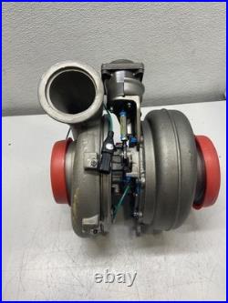 Detroit Diesel R23534360 Turbocharger For Detroit Diesel Series 60 12.7L 455 HP Detroit Diesel R23534360 Turbocharger For Detroit Diesel Series 60 12.7L 455 HP