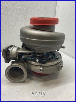 Detroit Diesel R23534360 Turbocharger For Detroit Diesel Series 60 12.7L 455 HP Detroit Diesel R23534360 Turbocharger For Detroit Diesel Series 60 12.7L 455 HP