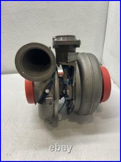 Detroit Diesel R23534360 Turbocharger For Detroit Diesel Series 60 12.7L 455 HP Detroit Diesel R23534360 Turbocharger For Detroit Diesel Series 60 12.7L 455 HP