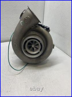 Detroit Diesel R23534360 Turbocharger For Detroit Diesel Series 60 12.7L 455 HP Detroit Diesel R23534360 Turbocharger For Detroit Diesel Series 60 12.7L 455 HP