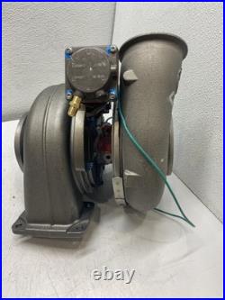 Detroit Diesel R23534360 Turbocharger For Detroit Diesel Series 60 12.7L 455 HP Detroit Diesel R23534360 Turbocharger For Detroit Diesel Series 60 12.7L 455 HP