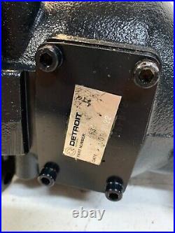 Detroit Diesel R23535534 Air Brake Compressor Series 60 T-5010119 Bendix