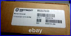 Detroit Diesel R5237650 Fuel Injector Series 60 Engine, 12.7 L, Remanufactured