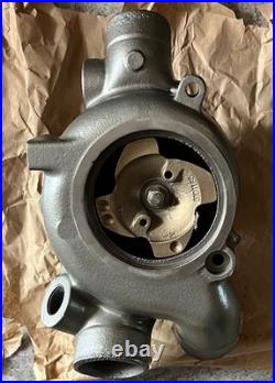 Detroit Diesel REBUILT 92 Series Water Pump Part # 23506623 (Casting 8922326)