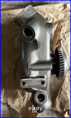 Detroit Diesel REBUILT 92 Series Water Pump Part # 23506623 (Casting 8922326)