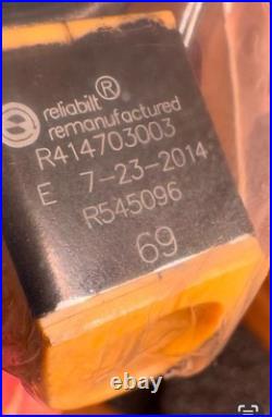 Detroit Diesel Reliabilt R414703003 Reman Fuel Injector Series 60 14L