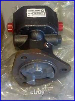 Detroit Diesel S60 Remanufactured Engine Fuel Pump R23518610 Reliabilt Series 60 Detroit Diesel S60 Remanufactured Engine Fuel Pump R23518610 Reliabilt Series 60
