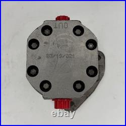 Detroit Diesel S60 Remanufactured Engine Fuel Pump R23518610 Reliabilt Series 60