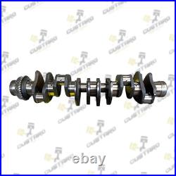 Detroit Diesel S60 Series 12.7L Genuine OEM Polished Crankshaft 23515598C Detroit Diesel S60 Series 12.7L Genuine OEM Polished Crankshaft 23515598C