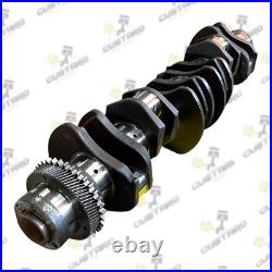 Detroit Diesel S60 Series 12.7L Genuine OEM Polished Crankshaft 23515598C Detroit Diesel S60 Series 12.7L Genuine OEM Polished Crankshaft 23515598C