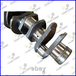Detroit Diesel S60 Series 12.7L Genuine OEM Polished Crankshaft 23515598C Detroit Diesel S60 Series 12.7L Genuine OEM Polished Crankshaft 23515598C
